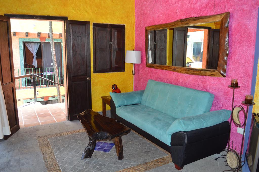 Hacienda Maria Bonita Hotel Playa del Carmen Luaran gambar