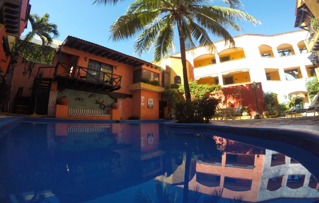 Hacienda Maria Bonita Hotel Playa del Carmen Luaran gambar